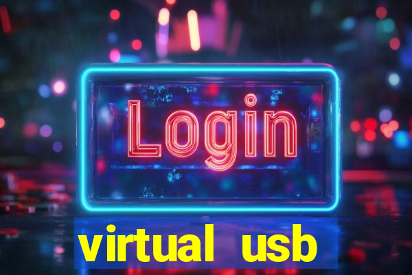 virtual usb multikey win11